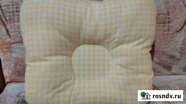 Анатомическая подушечка Воркута - изображение 1