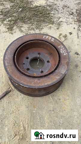 Диск тормозной Mazda Mpv (L20626251) LY3P, задний Белгород - изображение 1