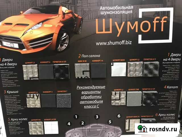 Шумоизоляция Туймазы - изображение 1