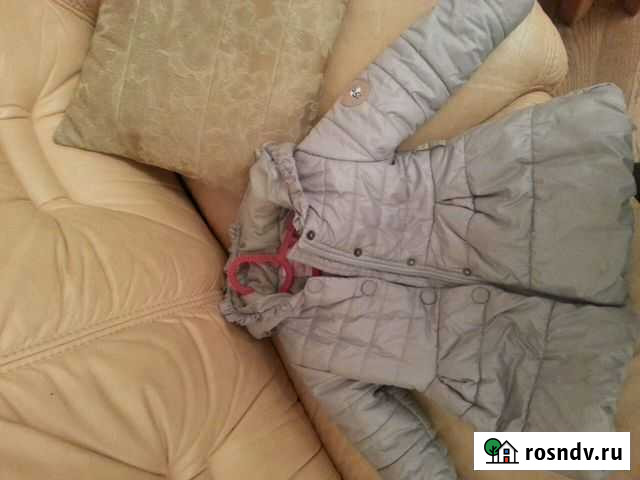 Куртка демисез,98 Санкт-Петербург - изображение 1