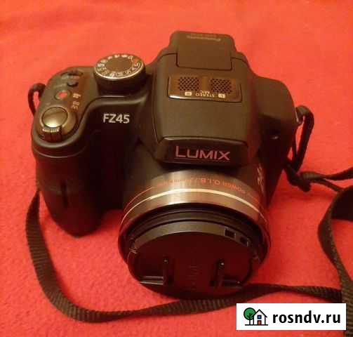 Фотоаппарат Лобня - изображение 1