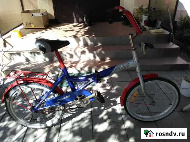 Велосипед женский бу Гостагаевская - изображение 1