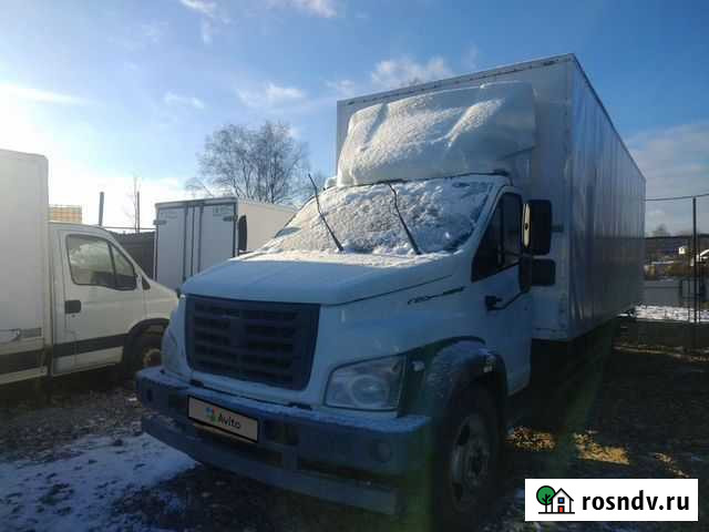 ГАЗ ГАЗон Next, 2019 Химки - изображение 1