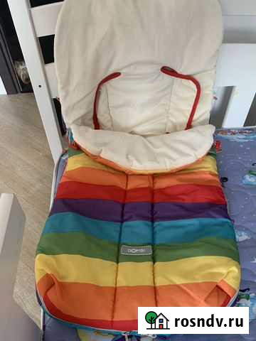 Конверт в коляску демисезонный Калининград - изображение 1