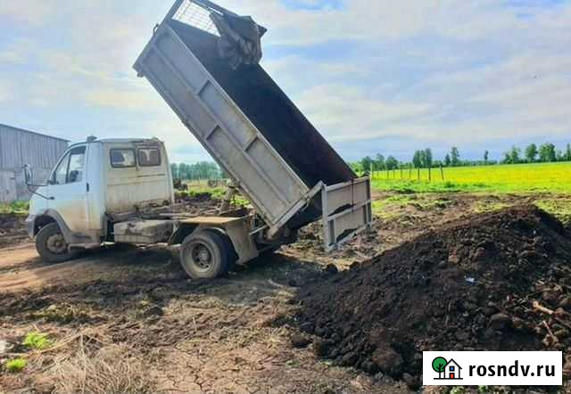 Перегной от 1 тонны Уфа - изображение 1