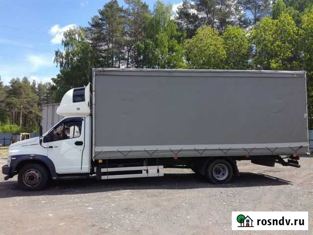 Газон Next 48м3. Длина 7,4 метра.до 6 тонн Заволжье - изображение 1