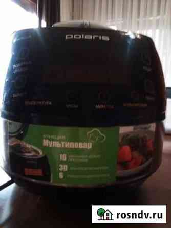 Мультиварка Polaris PMC 0517 AD Ялта