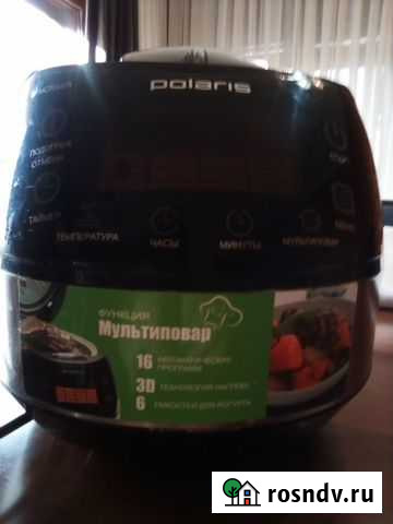 Мультиварка Polaris PMC 0517 AD Ялта - изображение 1