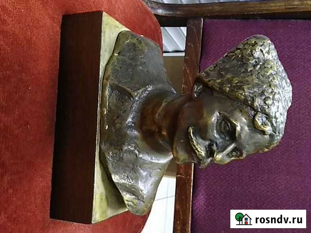 Бюст Чапаев Королев - изображение 1