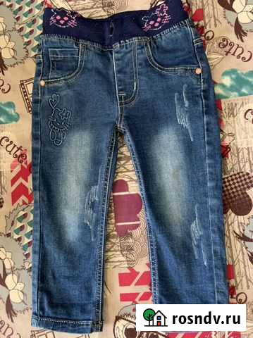 Джинсы Строитель - изображение 1