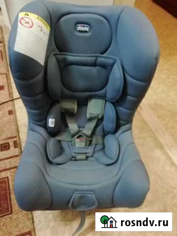 Детское автомобильное кресло бу Тамбов - изображение 1