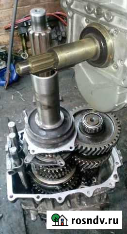 Ремонт кпп Валдай, Газель, Газон Рязань - изображение 1