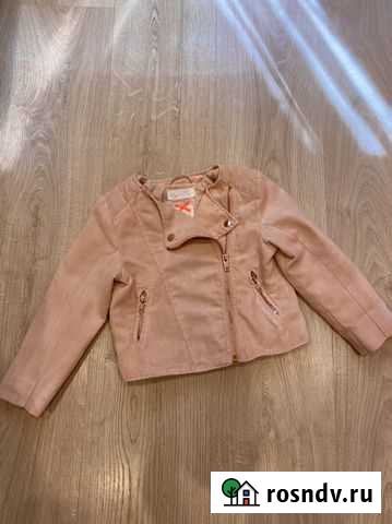 Куртка косуха для девочки Великие Луки - изображение 1