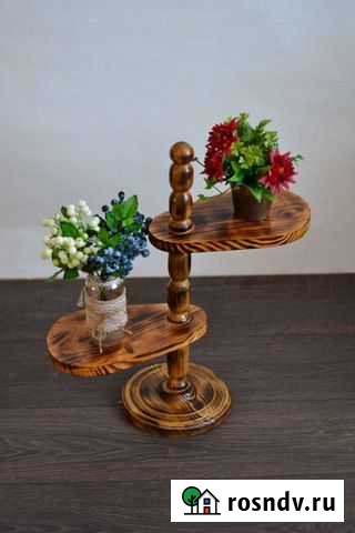 Полка под цветы Ульяновск - изображение 1