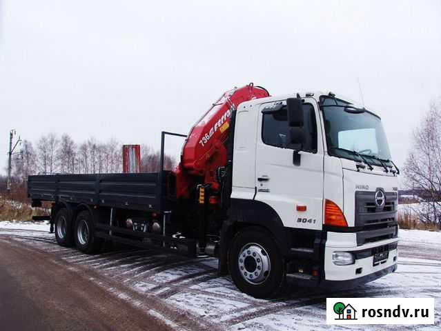 Манипулятор до 9 тон Тверь - изображение 1