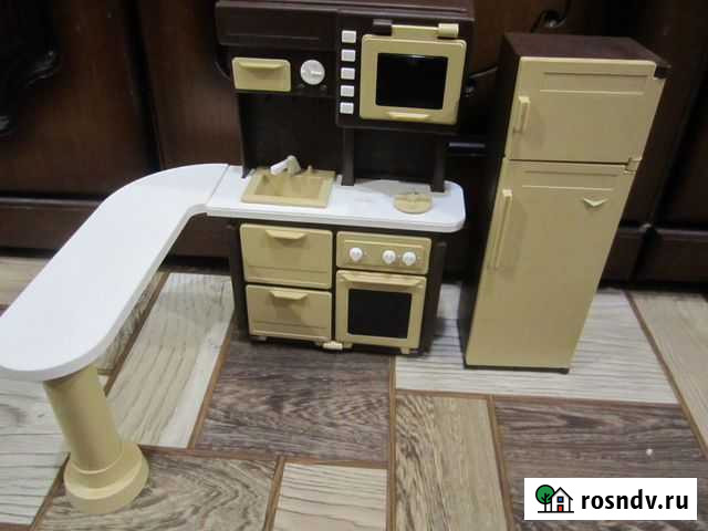 Кухня для Барби Дзержинск - изображение 1