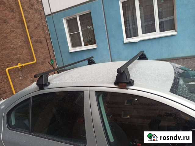 Рейки багажника на крышу Skoda Octavia a5 Всеволожск - изображение 1