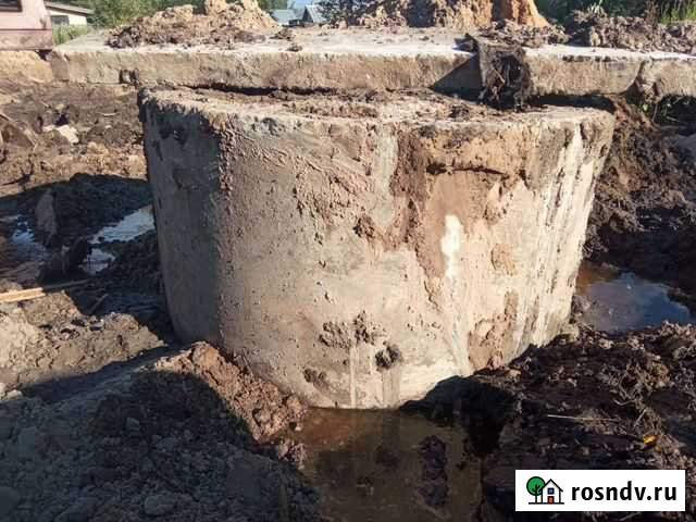 Кольца жб, блоки жб Суда - изображение 1