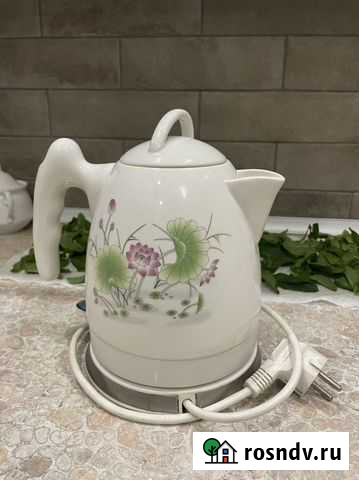 Чайник Островцы - изображение 1