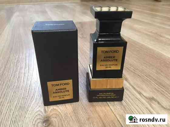 Парфюмерная вода Tom Ford Amber Absolute Псков
