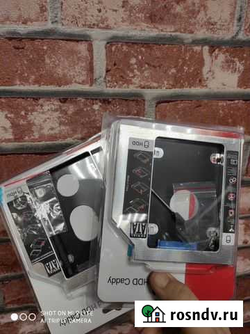 Для ноута SSD вместо DVD Махачкала - изображение 1