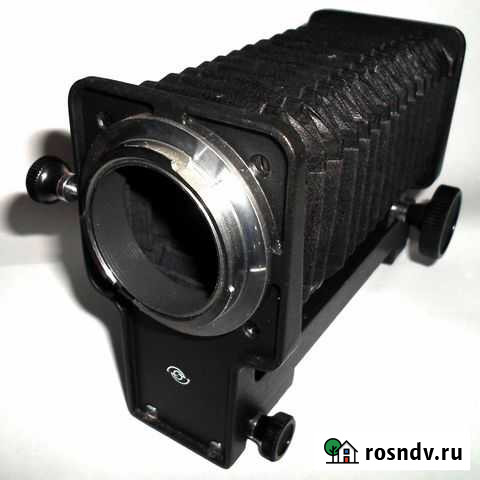 Приставка для макросъемки пзф Плавск - изображение 1