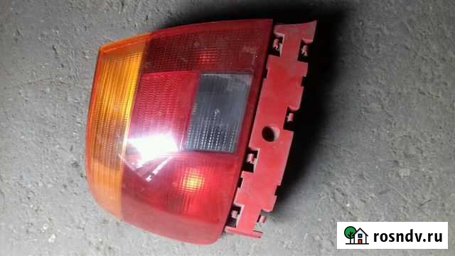 Стоп-сигнал.Ауди А4.Левый Сасово - изображение 1