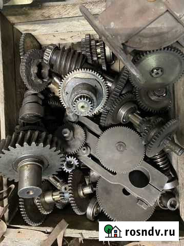 Запчасти к токарным, фрезерным станкам Кузнецк - изображение 1