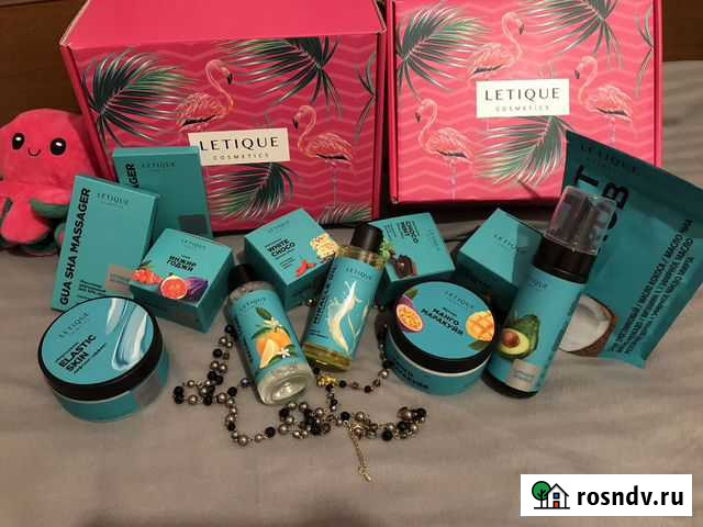 Косметика летик Кемерово - изображение 1