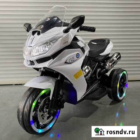 Детский электро мотоцикл Пенза - изображение 1