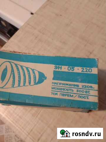 Нагревательный элемент к электрокамину Кинешма - изображение 1