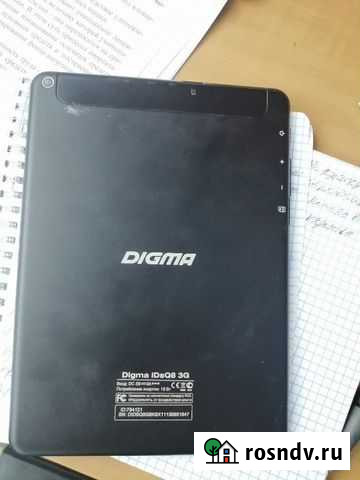 Планшет дигма Ставрополь - изображение 1