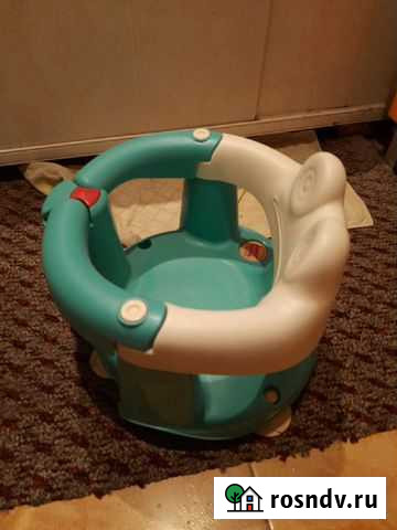 Стульчик для купания Санкт-Петербург - изображение 1
