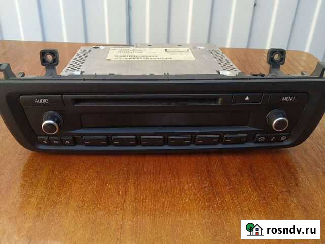 Продам автомагнитолу бмв Эркин-Шахар - изображение 1