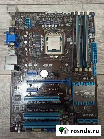 Комплект i5/8Gb Коломна - изображение 1