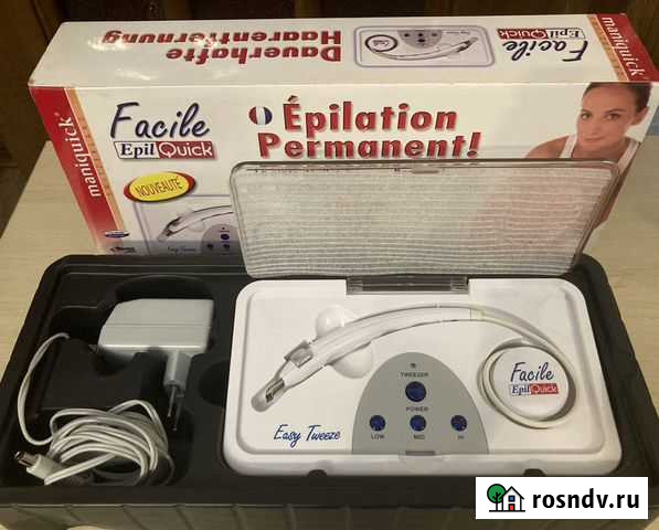 Радиочастотный эпилятор Симферополь - изображение 1