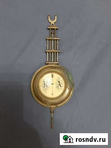 Старинный маятник Арзамас - изображение 1