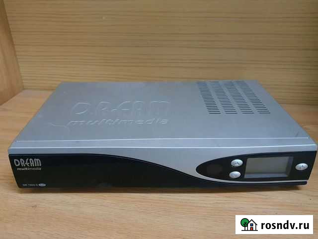 DM-7000s Dream multimedia Спутниковый ресивер Химки - изображение 1