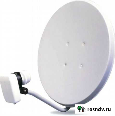 Спутниковое тв Саракташ - установка, настройка Саракташ - изображение 1