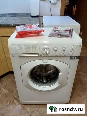 Стиральная машина 6кг Можайск - изображение 1