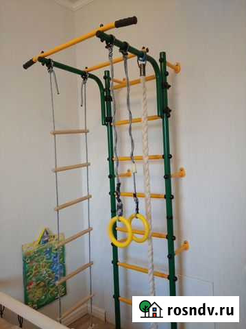 Шведская стенка Альметьевск - изображение 1