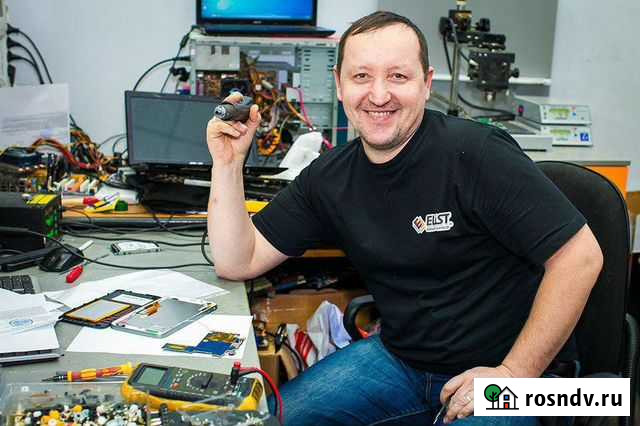 Ремонт ноутбуков и компьютеров на дому Хабаровск - изображение 1