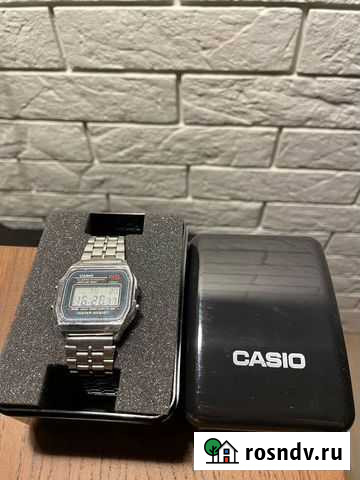 Часы Casio Вологда - изображение 1