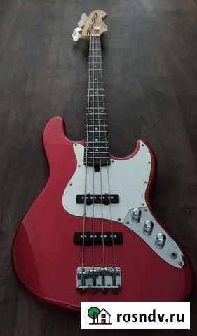 Басс гитара Bacchus JB Воронеж - изображение 1