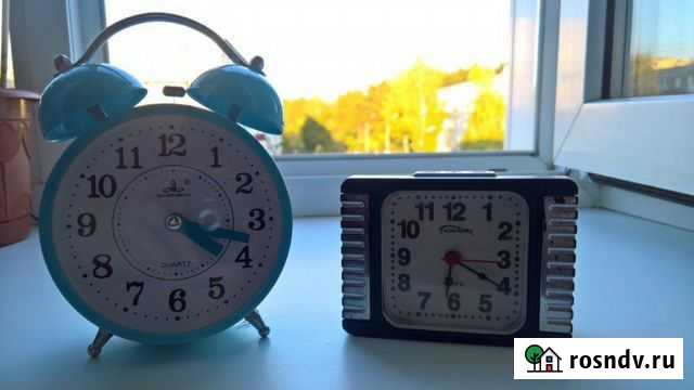 Будильники Кварцевые Сердобск - изображение 1