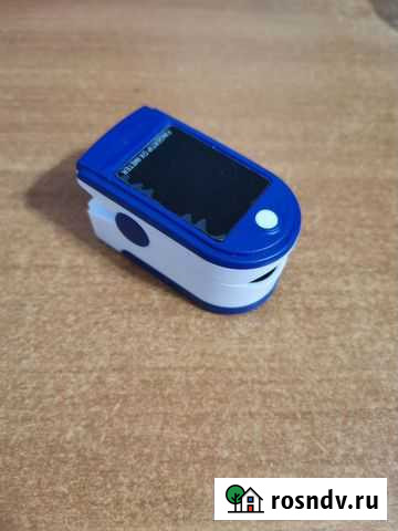 Пульсоксиметр (оксиметр + пульсометр) Барнаул - изображение 1
