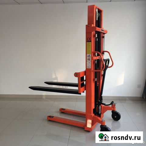 Штабелер Балашиха - изображение 1