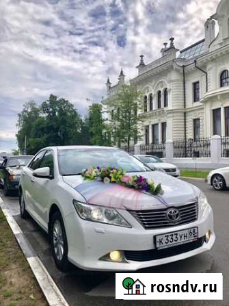 Прокат Аренда автомобиля для свадьбы Тамбов - изображение 1