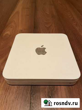 Apple Airport Time Capsule 1TB Москва - изображение 1