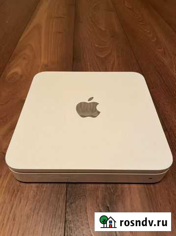 Apple Airport Time Capsule 1TB Москва - изображение 1